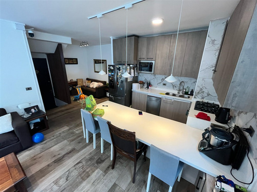Departamento 3 Dorm. 2 Bñ +2 Estac. Y Bd. En Lo Contador