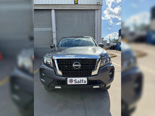 Nissan Navara 2.3D XE DIESEL 4X2 DOB.CAB. MT 4P