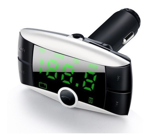 Transmisor Fm Bluetooth