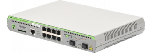 Switch Administrable Centrecom Gs970m, Capa 3 De 8 Puertos
