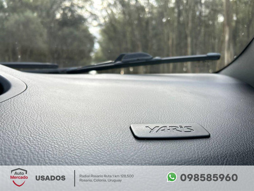 Toyota Yaris 1.5 Full 2009 Muy Buen Estado!