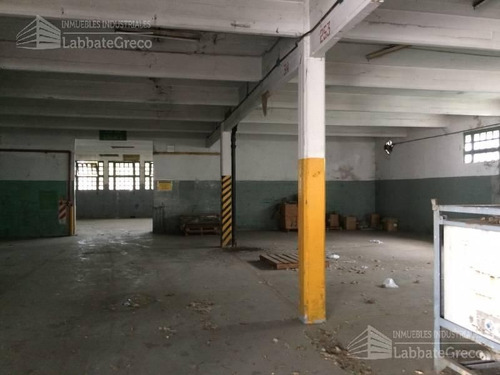 Imagen 4 de 14 de Depósito - Villa Martelli