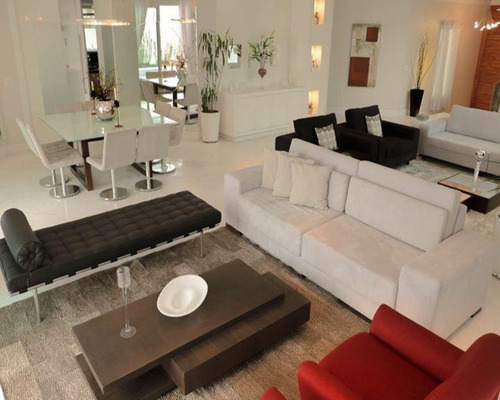 Belíssima Casa À Venda No Residencial Alpha 5 - 1624 - 67735324