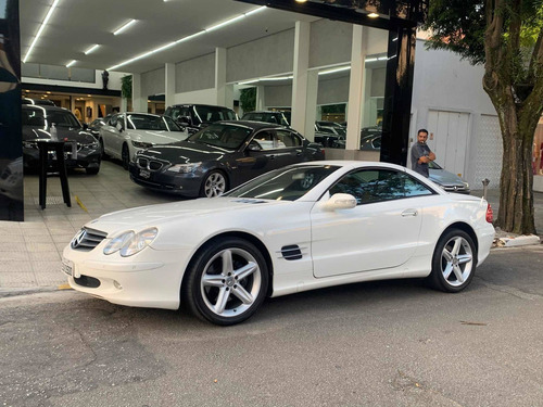 Mercedes-benz Classe Sl Sl 500