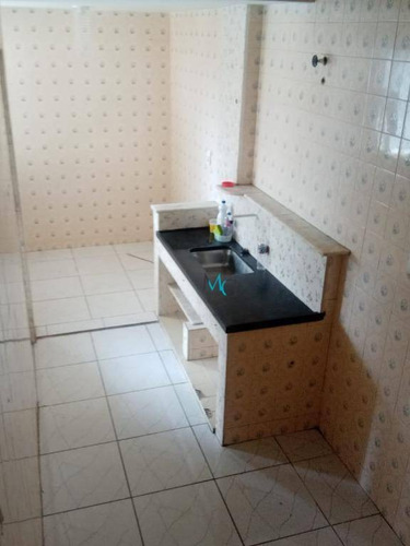 Imagem 7 de 19 de Sobrado Com 2 Dormitórios À Venda, 80 M² Por R$ 160.000,00 - Campo Grande - Rio De Janeiro/rj - So0028