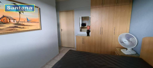 Imagem 22 de 30 de Apartamento Com 2 Dormitórios À Venda, 74 M² Por R$ 148.000,00 - Bandeirantes - Caldas Novas/go - Ap0965