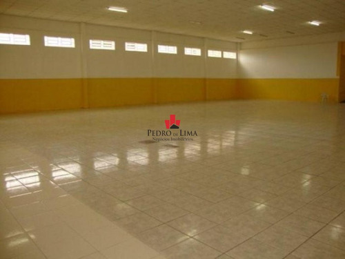 Imagem 2 de 15 de Galpao Industrial - Guarulhos - Pe15344