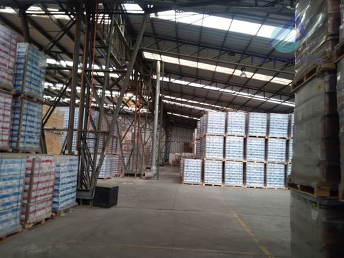 Imagen 24 de 30 de Industrial Res Sanitaria Alimentos 4.167 Mt2 Arriendo Lampa