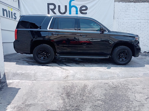 Imagen 2 de 15 de Chevrolet Tahoe 2015 5.3 V8 Ls Tela At