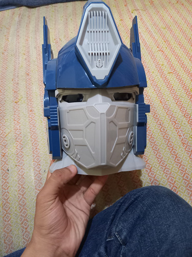 Palomera Optimus Prime