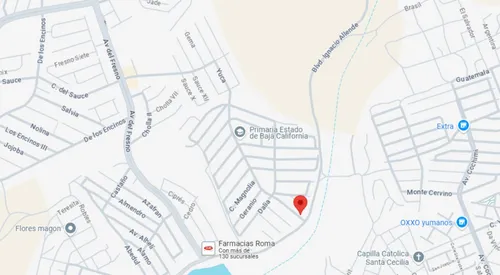 ¡ Casa En Venta ! (remate) - Residencial Del Prado I, Ensenada, Baja California -jcbb8