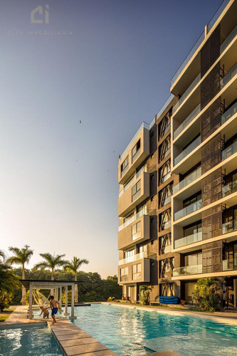 Departamento En Venta, Listos Para Estrenar De 1, 2 Y 3 Recámaras, Frente La Reserva Estatal Arroyo Moreno Y Frente Al Río.