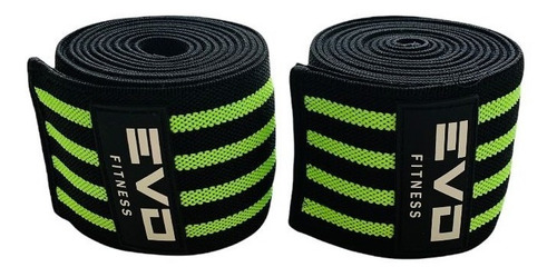 Imagen 2 de 2 de Rodillera Faja Entrenamiento Gym Gimnasio Crossfit Powerlift