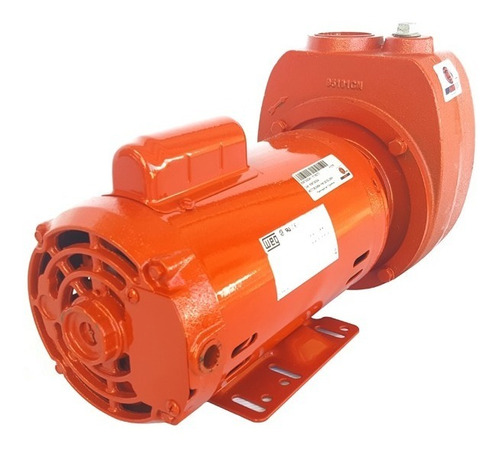 Bomba Autocebante Ihm 2 Hp, 110-220v. Motor Weg Brasil. 2x2.