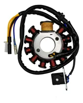 Comprar Platinera Embobinado 5 Cable 11 Campos Scooter 