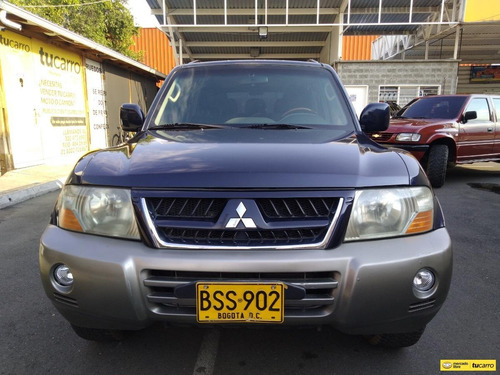 Mitsubishi Montero