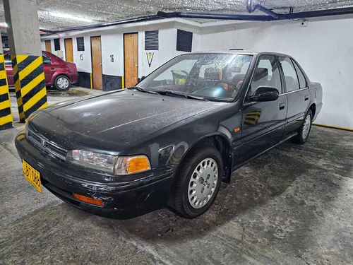 Honda Accord Ex Mt 1.8l Aa Full Injection 16v Sunroof Fe