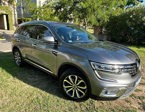 Renault Koleos 2.5 4wd Cvt