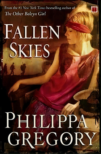 Fallen Skies, De Philippa Gregory. Editorial Atria Books, Tapa Blanda En Inglés
