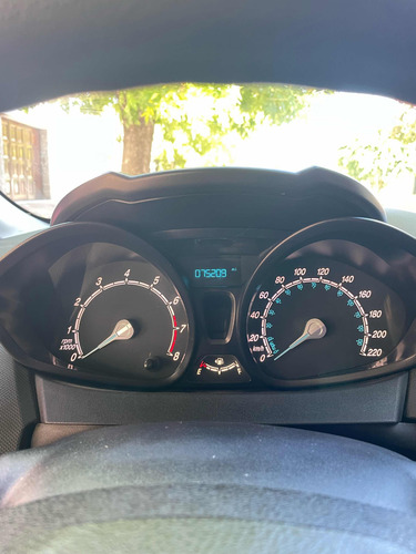 Ford Fiesta Kinetic 1.6 S Plus 120cv