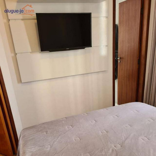 Apartamento Com 2 Dormitórios À Venda, 65 M² Por R$ 350.000 - Parque Industrial - São José Dos Campos/sp - Ap12561