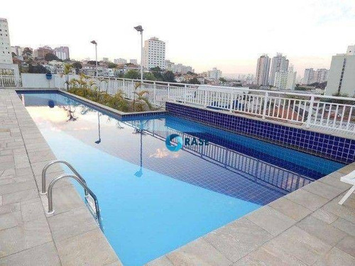 Imagem 13 de 18 de Belíssimo Apartamento Com 2 Dormitórios À Venda, 80 M² - Cambuci - São Paulo/sp - Ap12254