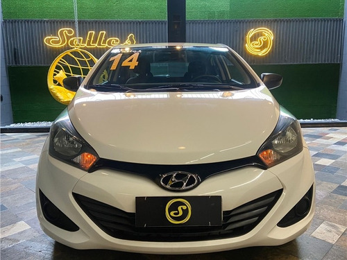 Imagem 2 de 14 de Hyundai Hb20 1.0 Comfort 12v Flex 4p Manual