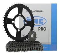 Comprar Kit Tração Transmissão Relação Kmc Pro Yamaha Xtz125 04\u002F11