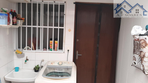 Imagem 9 de 10 de Vendo Lindíssima Casa Térrea Em Villagio Com 02 Dormitórios - 31562