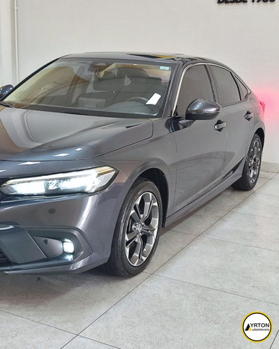 Honda Civic 2.0 16V 4P I-MMD HÍBRIDO E:HEV AUTOMÁTICO CVT