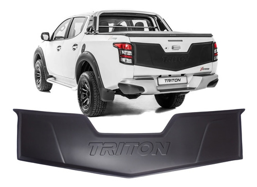 Protector Portalon Mitsubishi L200 2016-2019