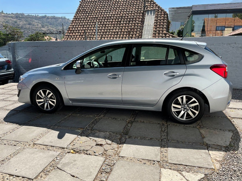 Subaru Impreza Sport Xs 2.0 Automático Solo 27.000 Km.