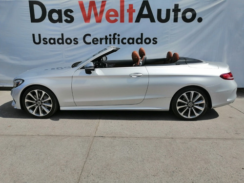 Imagen 7 de 13 de Mercedes Benz 2018 Clase C 250