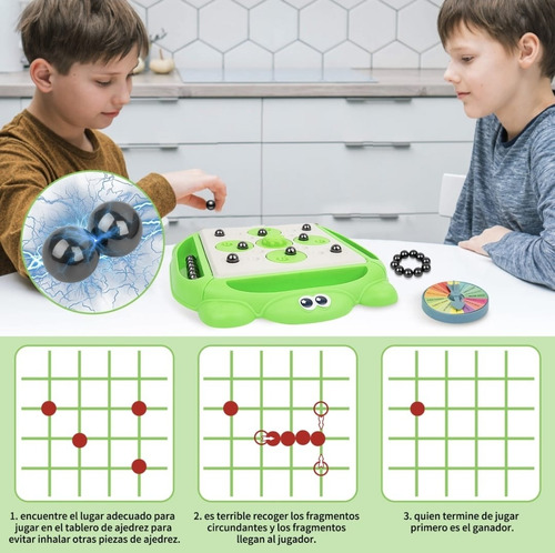 Imán Magnético Para Juego De Ajedrez, Juego De Mesa, Juegos