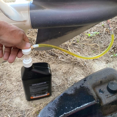 Zy Bomba De Para Botella De Cuarto De Galón Estándar Estilo