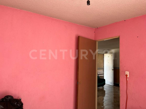 Departamento En Venta En Los Heroes Tecamac