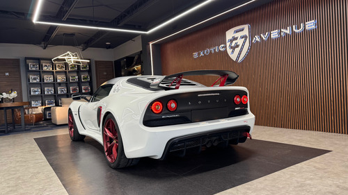 Lotus Exige 360 Cup