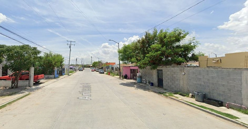 Sk16 Remate Bancario En C. Articulo 8, Nuevo Laredo