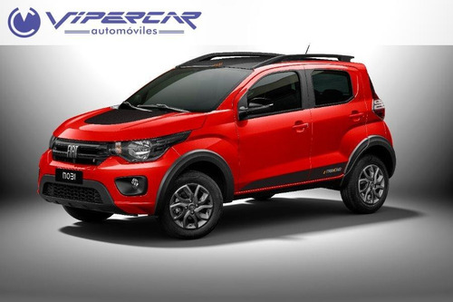 Fiat Mobi Trekking Entrega Inmediata!