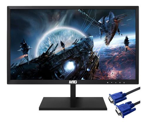 Mtg Monitor Led Escritorio 20  900p Para Portatil  Full Hd