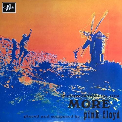 Pink Floyd - Soundtrack From The Film More Lp