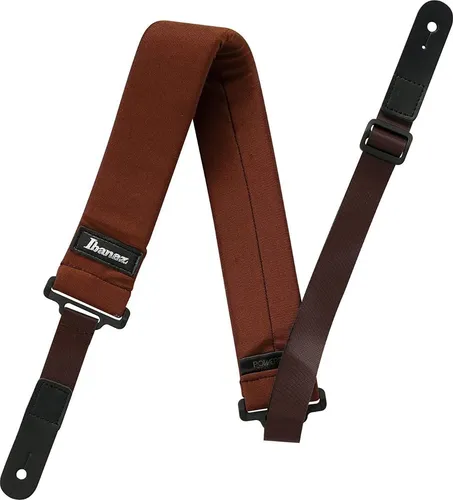 comprar Correa Para Guitarra Strap Ibanez Gsf50 Br