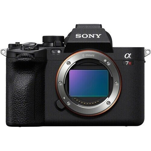 Nuevo S0ny Alpha A7r V 61mp Mirrorless Digital Camera