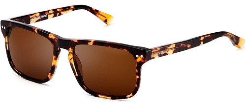 Mvmt Melipista Gafas De Sol Rectangulares De Hombres Rectang