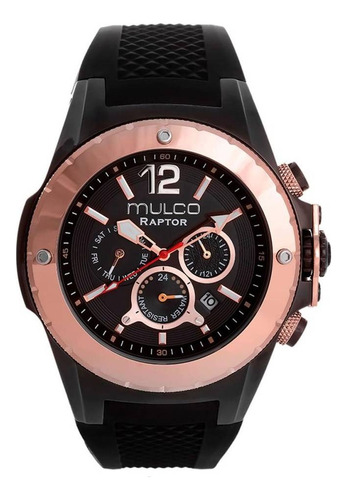 Reloj Mulco Raptor Hombre Mw3-20595-023.