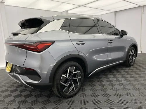 Byd Yuan Plus Ev