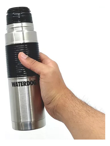 Termo Con Antideslizante Waterdog 500 Ml Ta501p