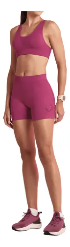 Short Lupo Original Attack Feminino