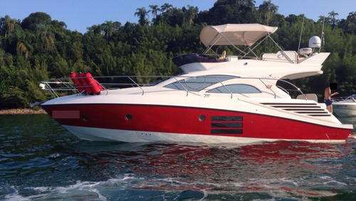 Lancha Armada 400 Ñ Sessa Beneteau Cimitarra Focker