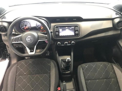Nissan Kicks Sense 1.6 16v 4p Manual Completo 0km2022